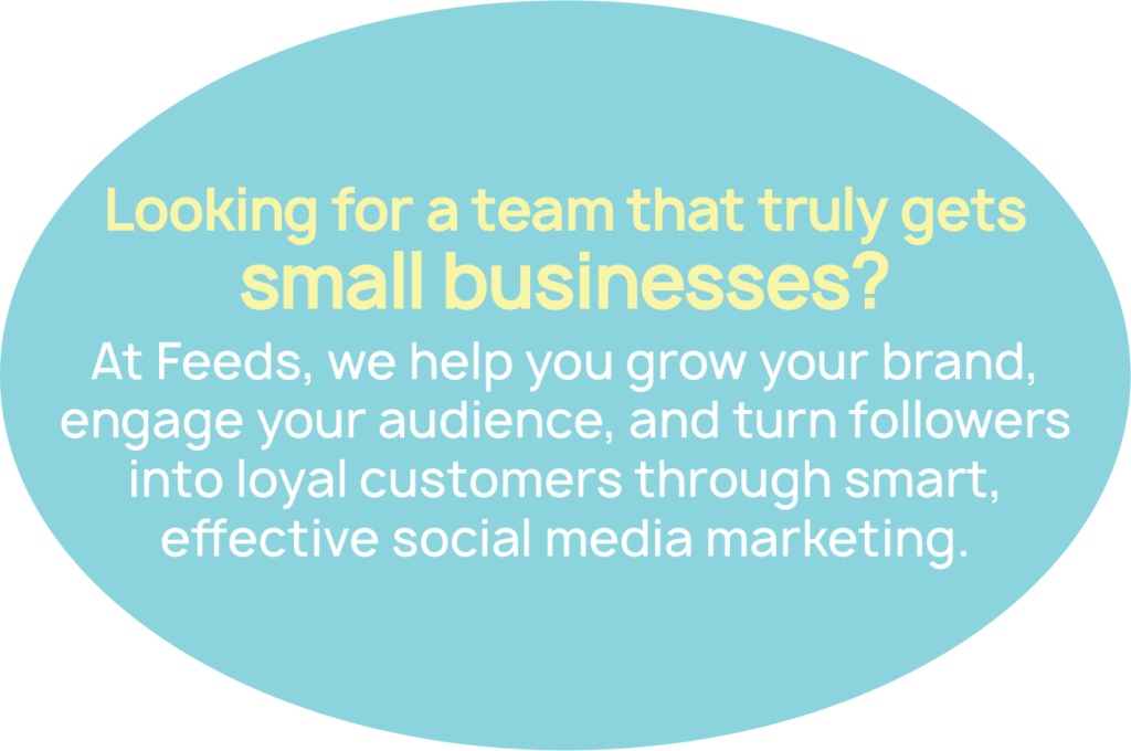 Social media marketing agency for small businesses in Malaysia & Singapore. Feeds Social Media